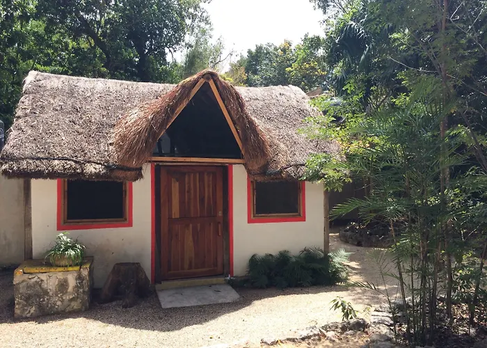 Chaktunche Rancho Puerto Morelos