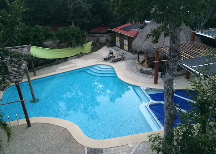 Chaktunche Rancho Acomodação com café da manhã  3*
