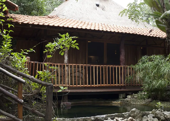Chaktunche Rancho Acomodação com café da manhã 