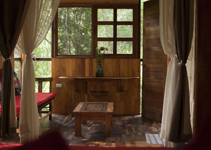 Chaktunche Rancho Acomodação com café da manhã  Puerto Morelos