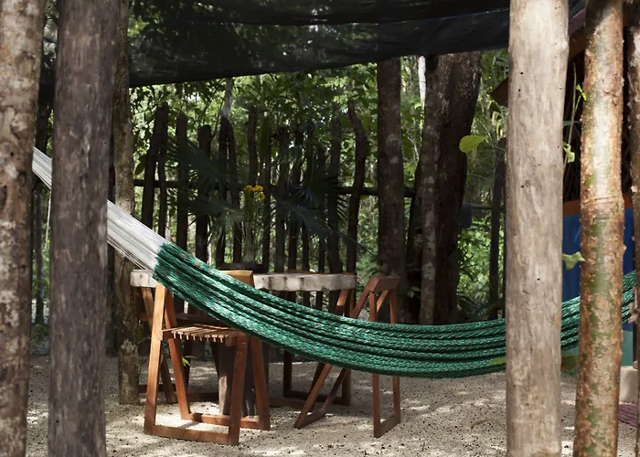 Chaktunche Rancho 3* Puerto Morelos