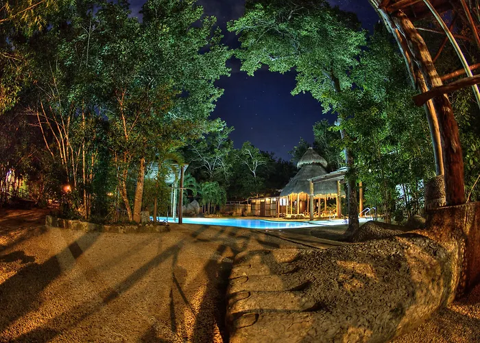 Chaktunche Rancho 3*