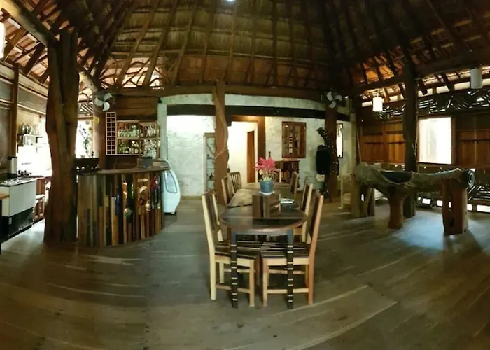 Acomodação com café da manhã  Chaktunche Rancho 3*