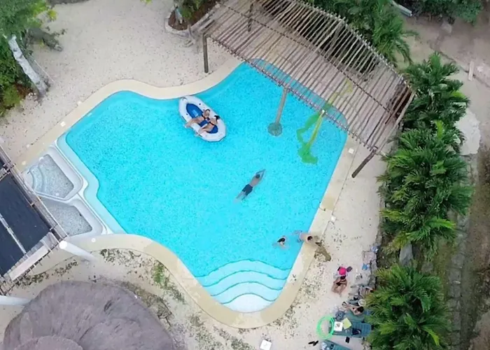 Chaktunche Rancho Acomodação com café da manhã  3*