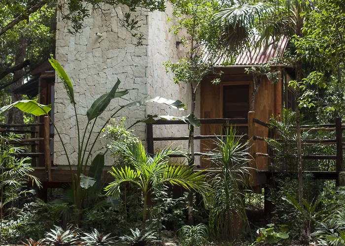 Acomodação com café da manhã  Chaktunche Rancho 3*