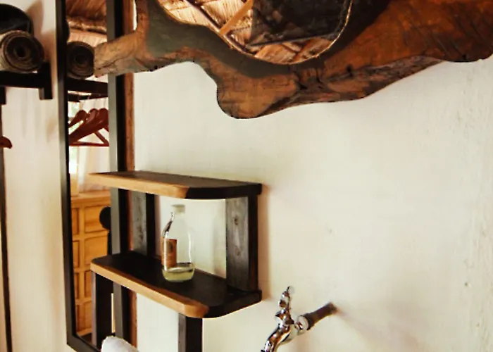 Acomodação com café da manhã  Chaktunche Rancho 3*