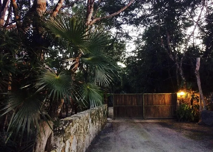 Chaktunche Rancho Puerto Morelos