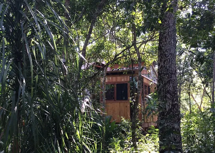 Acomodação com café da manhã  Chaktunche Rancho 3*