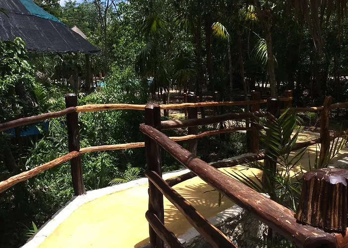 Chaktunche Rancho 3* Puerto Morelos