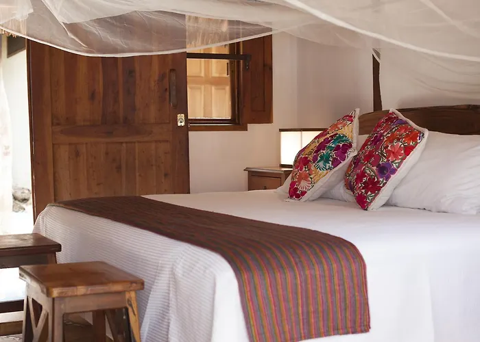 Chaktunche Rancho 3* Puerto Morelos